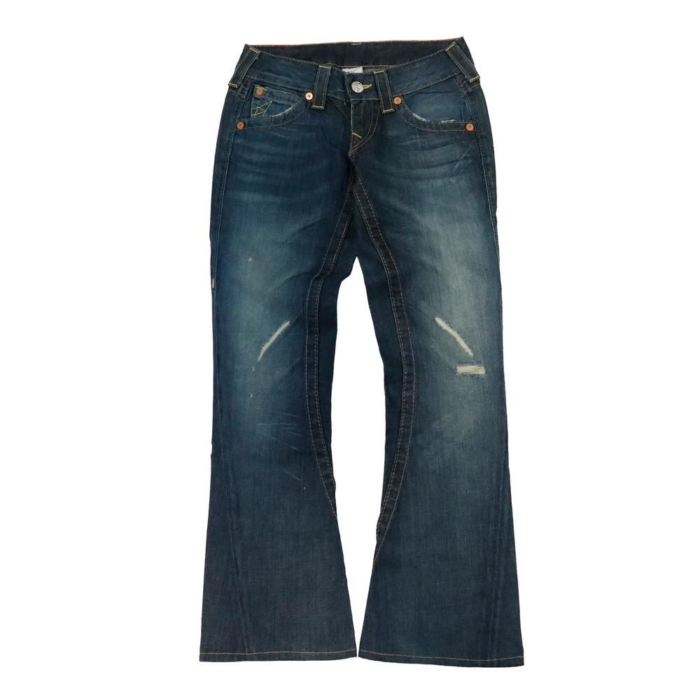Vintage True Religion Womens Jeans Size 24